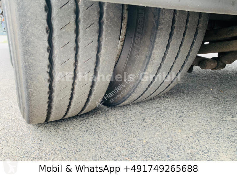 مقطورة H&W HWTPAS21104 3Achs Pritsche mit...