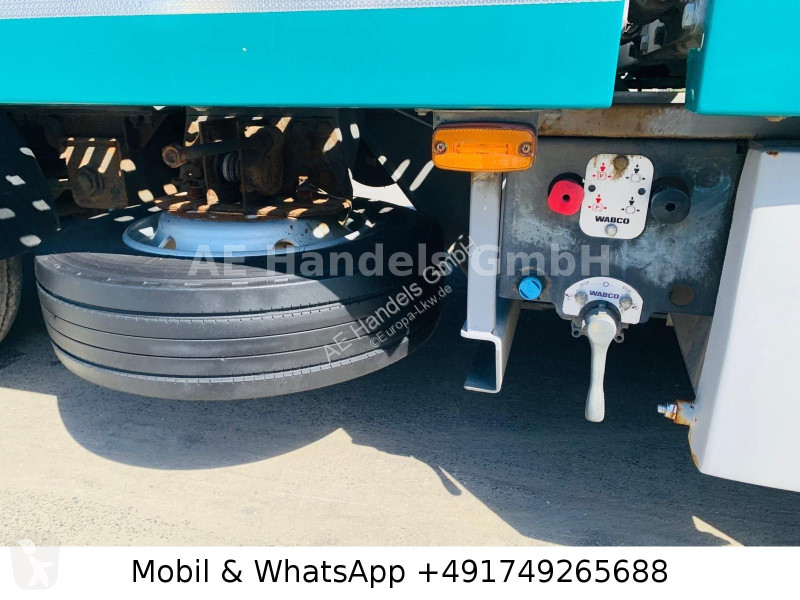 مقطورة  Mersch FM 160 TDL-A Tiefgekoppelt...