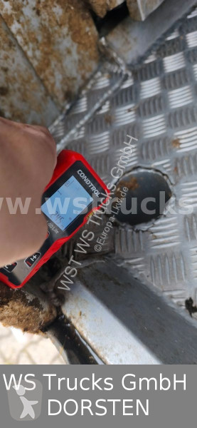 مقطورة  KABA Einstock 1 Stock Großvieh TOP
