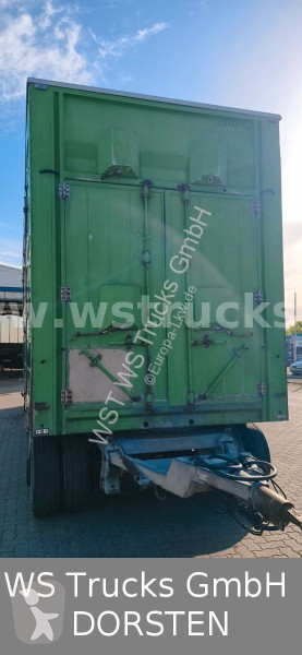 مقطورة Pezzaioli 2 Stock RBA31F ausfahrbares...