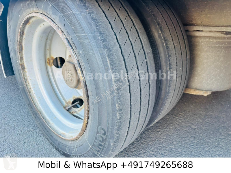 مقطورة H&W HWTPAS21104 3Achs Pritsche mit...