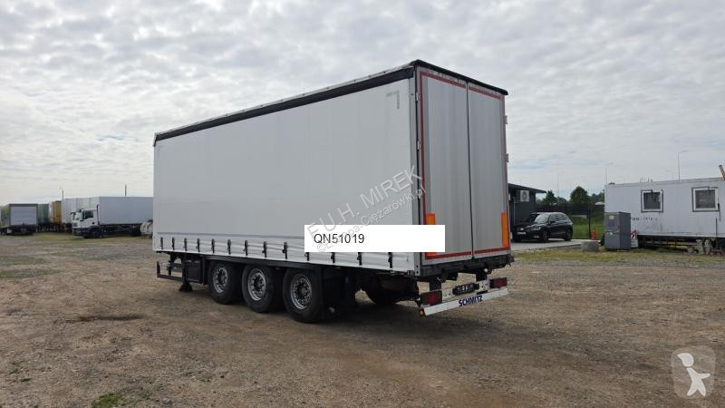 مقطورة Schmitz Cargobull