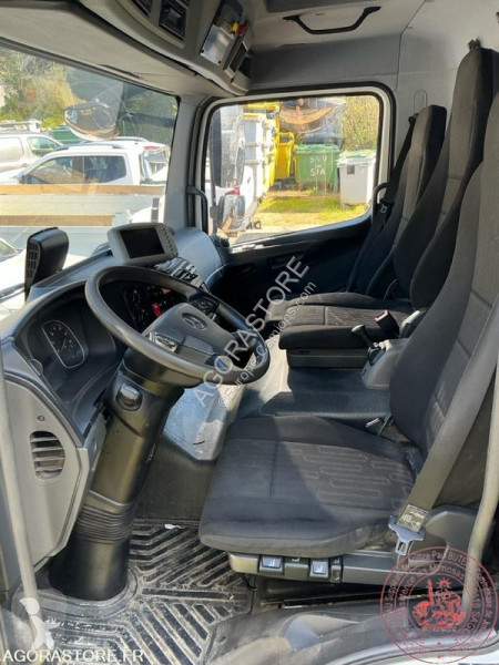 Vägmaskiner Mercedes ATEGO