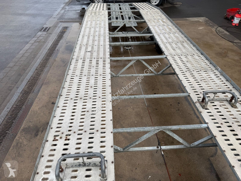 مقطورة Drehschemel Drehschemel Multimax DA35...