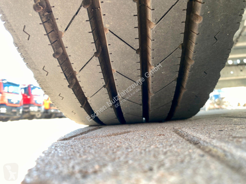 Remorque  Wörmann Bau HL 119.62/247|...