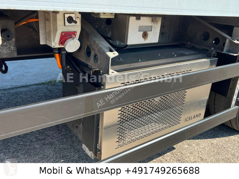مقطورة Rohr RDSK 18 IV Drehschemel Carrier...