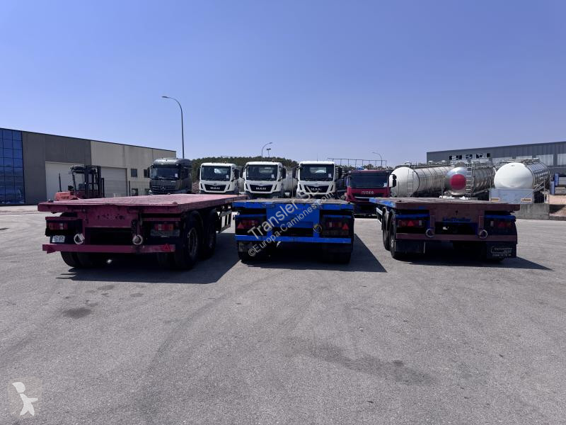 مقطورة Lecitrailer  SR 2 E