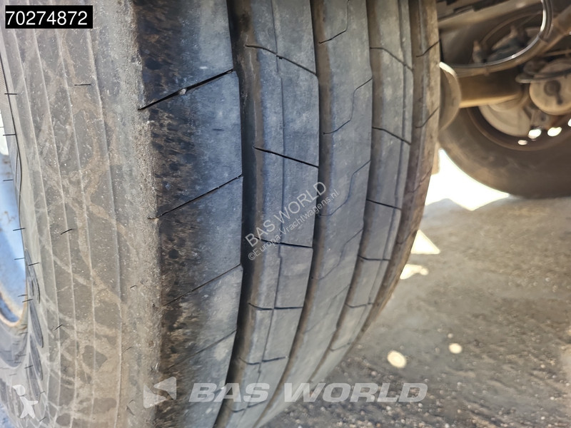 نصف مقطورة LAG O-3-TI NL-Trailer TÜV 03/26 BPW...