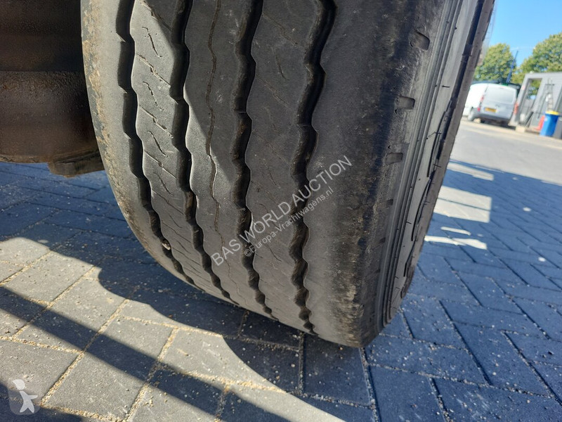 مقطورة Krone