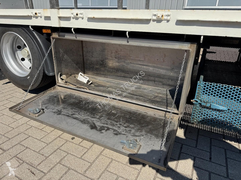 مقطورة Kögel 3-Ass, Lift, Kooi-aap, Twist-Lock,...