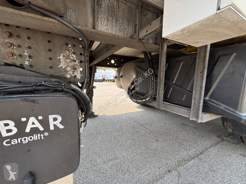 مقطورة Rohr RZAK/181V*Carrier...
