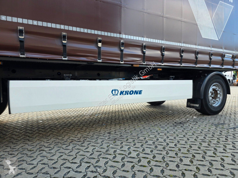Remolque Krone AZ | EDSCHA