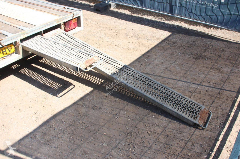 Remolque Atec AZH 3500 3