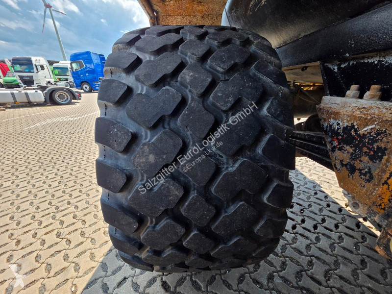 Přívěs  Meyer-Lohne PW14000T / Gülle