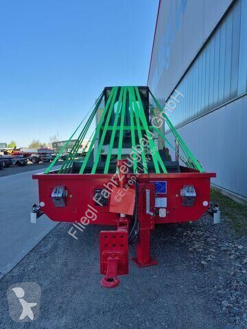 Remolque Fliegl TTS 100