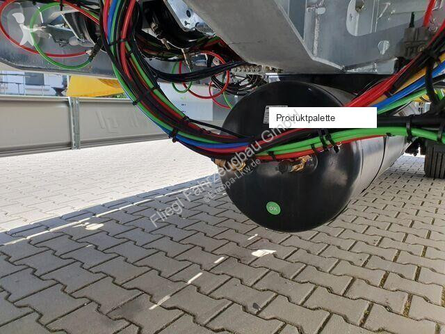 Remolque Fliegl ZPS 200 K-Jumbo-Z