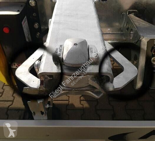 Remolque Fliegl TWP 180 Jumbo-Z
