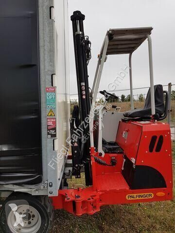 Remolque Fliegl TWP 180 Maxi-L