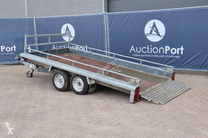 Hapert H trailer