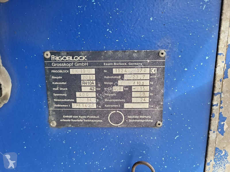 Remorca  ZTFA 18 22,5