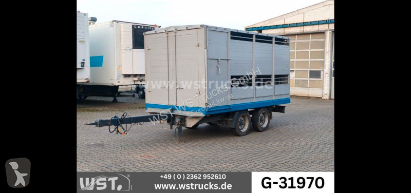 Прицеп  Bewermeier Tandem 1 Stock