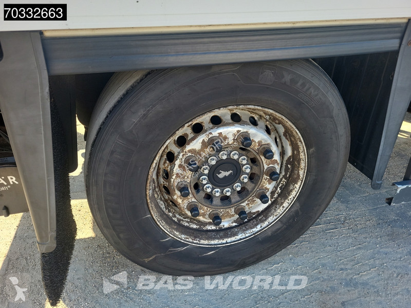 Прицеп Schmitz Cargobull SCB*D2 2 axles Tail gate
