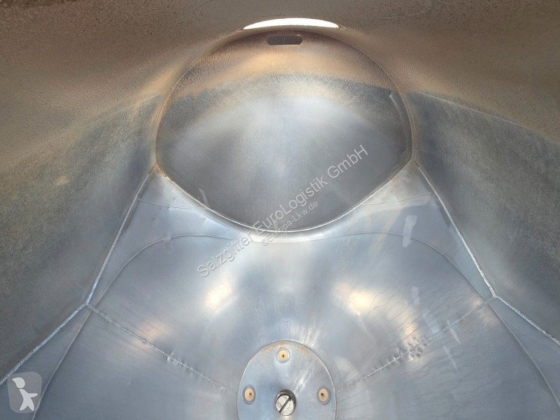 Släp Feldbinder HEUT 31.2 | 31.000 l
