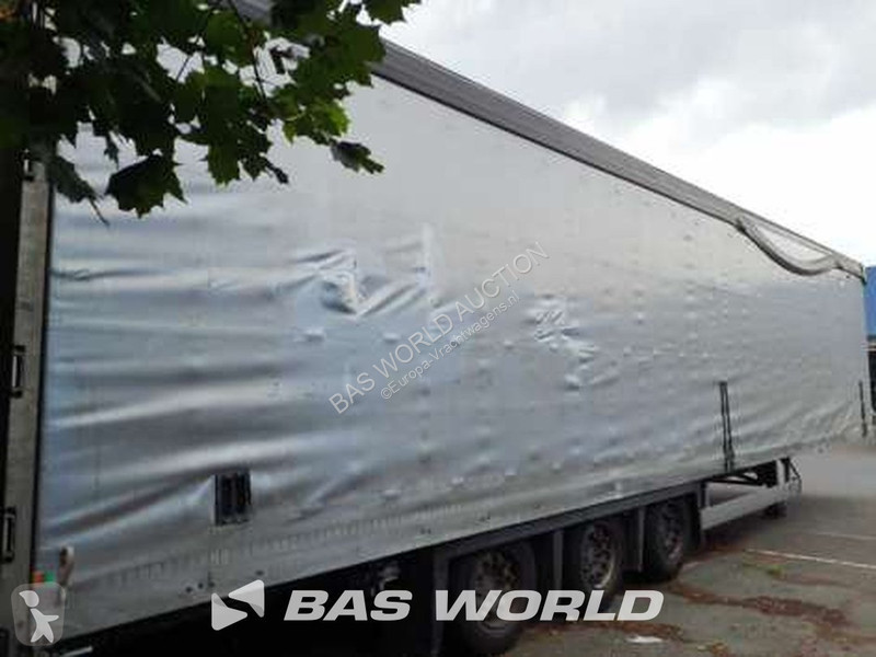 Släp Schmitz Cargobull curtainsider