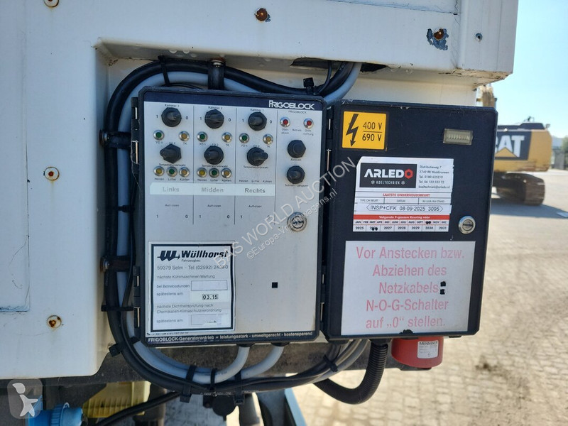 Släp Wuellhorst ZA 18