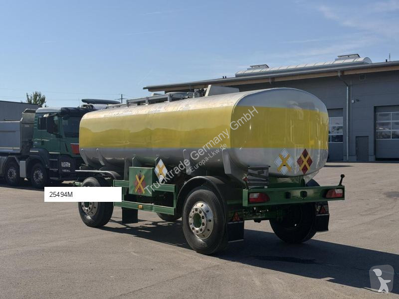 Прицеп  WARTMANN LANZ+MARTI TS12 13800 L