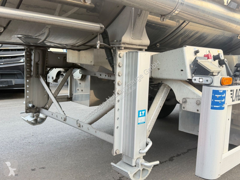 Remolque LAG 0-3-ST Lebensmittel/Food Tank,...