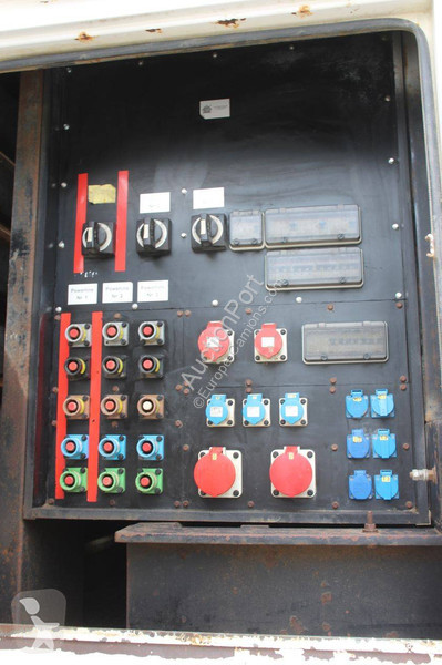 Volvo Penta TAD 1642 GE trailer