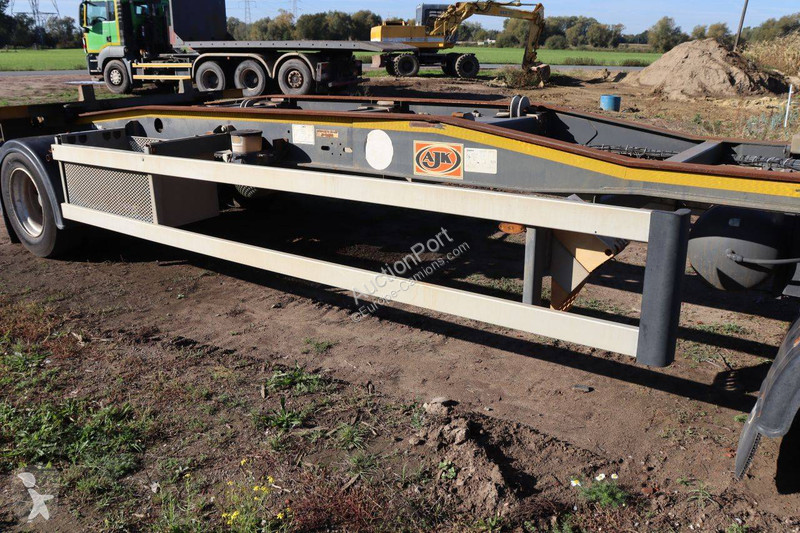 AJK AEE L07A-2000SXD0N trailer