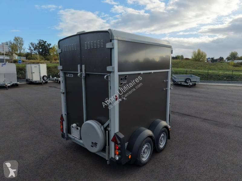Ifor Williams HB506 trailer