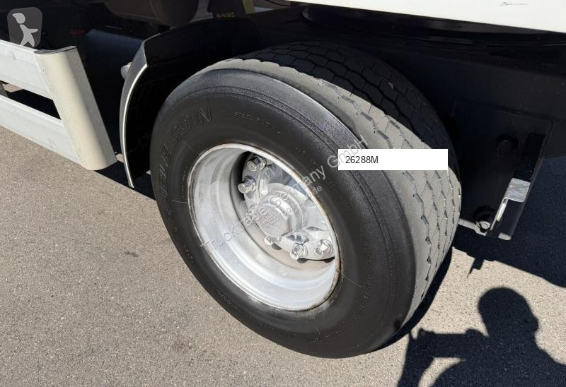 Hangler 2 PEL 18 Reefer / LBW trailer