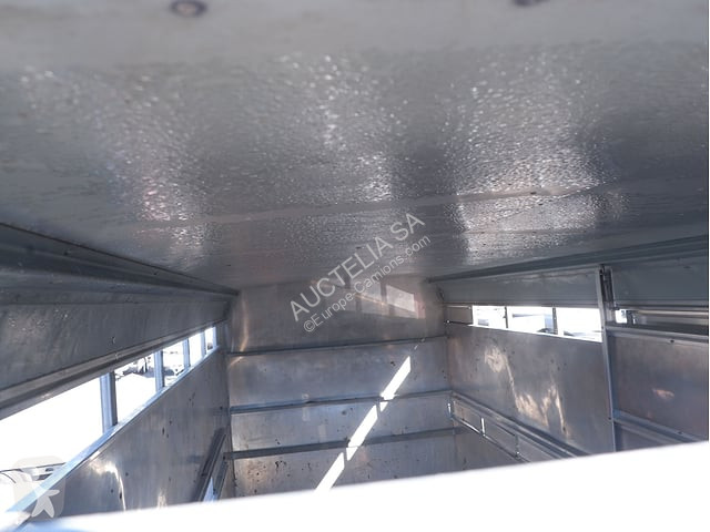 Aanhanger Ifor Williams DB