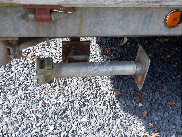 Aanhanger Hapert E3502