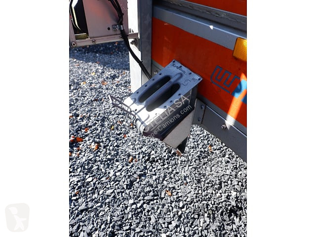 Aanhanger  WM U100/6
