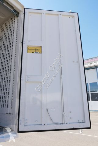 Remorque Schmitz Cargobull WKSTG 7,45...