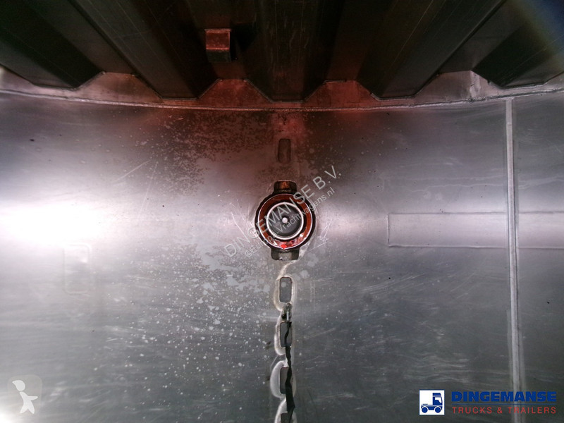 Reboque Stokota Fuel tank drawbar trailer 20 m3...