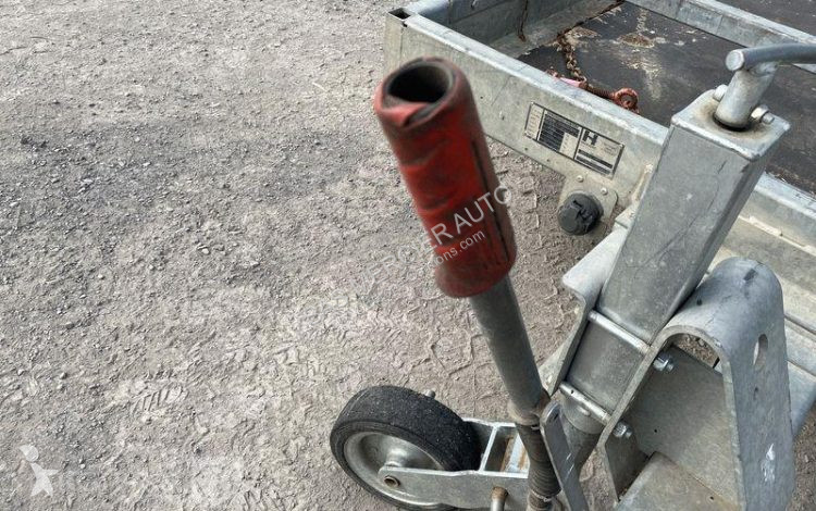 Aanhanger Hubière