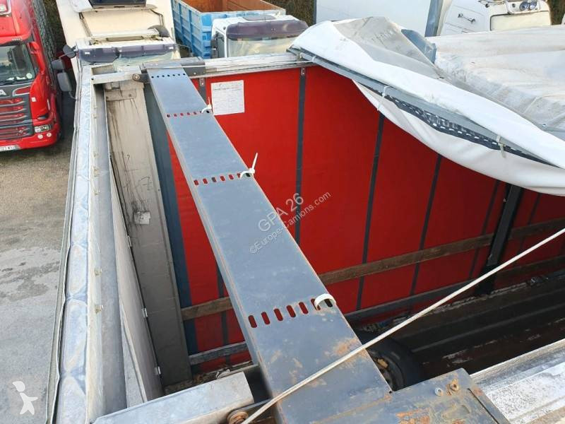 Semitrailer Fruehauf