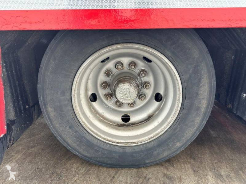 Reboque Jumbo MV 160 L