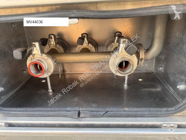 Reboque Bodex CT 21