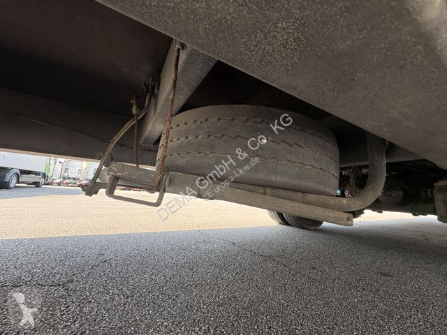 Släp  Ott Burgebrach NSP 9/7*Vollluft*XL...