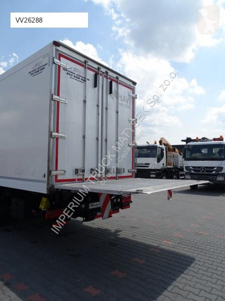 مقطورة Plandex REFRIDGERATOR