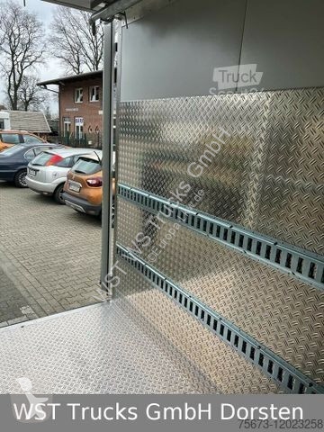 Släp  Kühl 3 x  Rohrbahn 230 volt Neu Spezial...