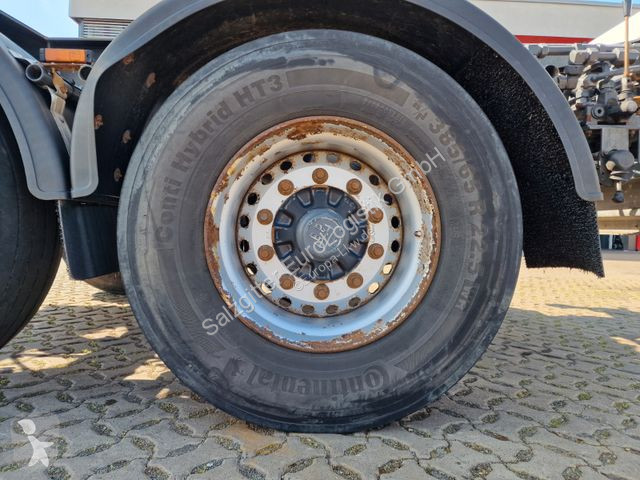 Reboque Trailer Tech Trailer Tech T 14 L-SK /...