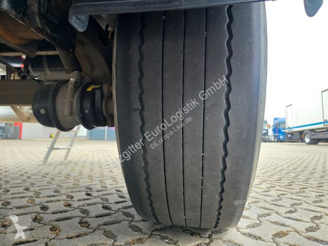 Reboque Krone AZ / Baustoff