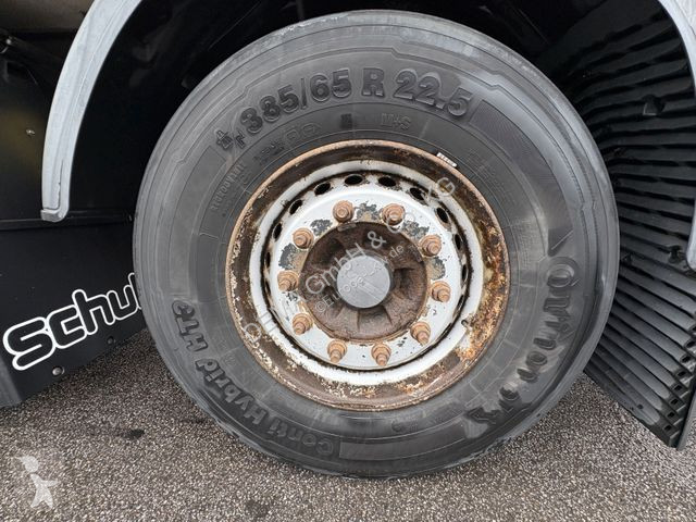 Släp  SCHUH...